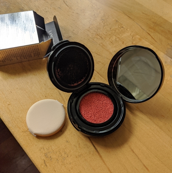 🎀 2 for 70 | LANCOME Paris Cushion Blush Subtil - Picture 2 of 8